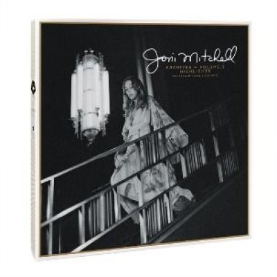 Joni Mitchell - Archives - Vol. 3: The Asylum Years (1972-1975) - 4LP